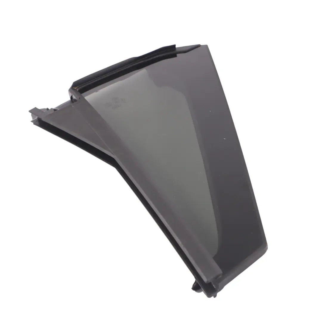 Audi Q2 GA Rear Quarter Triangle Window Glass Right O/S AS3 - SKU 81A845214C - Part number 81A845214C