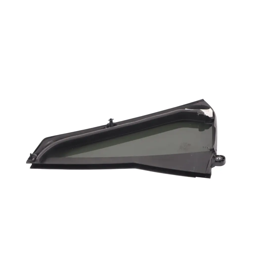 Quarter Triangle Window Glass Right O/S AS3 to Audi Q2 GA Rear with Part number 81A845214C Audi Q2 GA Rear Quarter Triangle Window Glass Right O/S AS3 - SKU 81A845214C - Part number 81A845214C