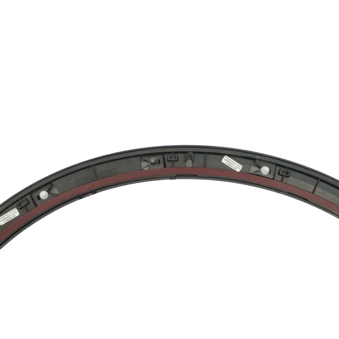 Audi Q2 GA Rivestimento passaruota anteriore sinistro Striscia - SKU 81A853717A - Numero di parte 81A853717A