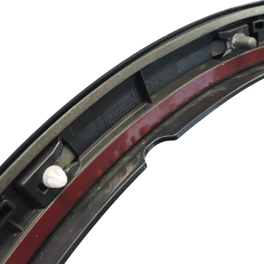 Audi Q2 GA Rivestimento passaruota anteriore sinistro Striscia - SKU 81A853717A - Numero di parte 81A853717A