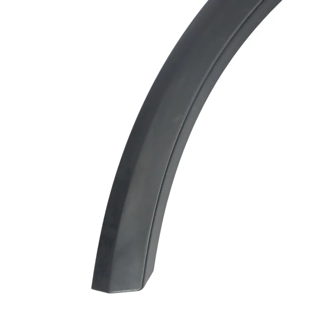 Audi Q2 GA Rivestimento passaruota anteriore sinistro Striscia - SKU 81A853717A - Numero di parte 81A853717A