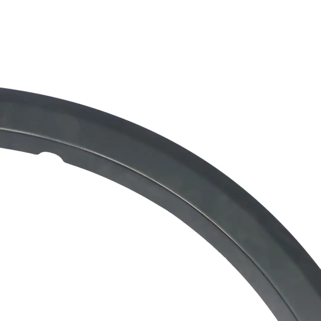 Audi Q2 GA Front Wheel Arch Trim Left N/S Strip - SKU 81A853717A - Part number 81A853717A