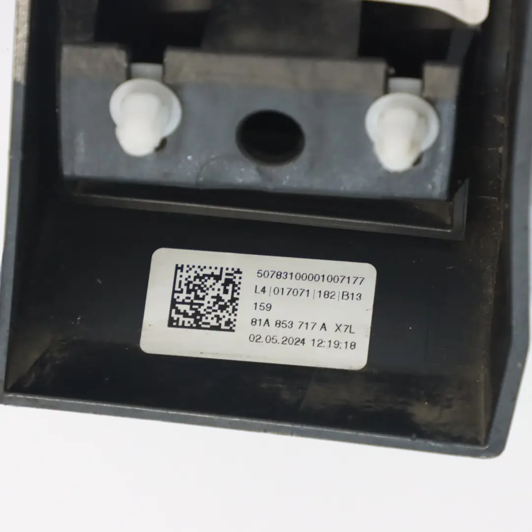 Listwa Błotnika Przód Lewo do Audi Q2 GA o numerze 81A853717A Audi Q2 GA Listwa Błotnika Przód Lewo - SKU 81A853717A - Numer Części 81A853717A