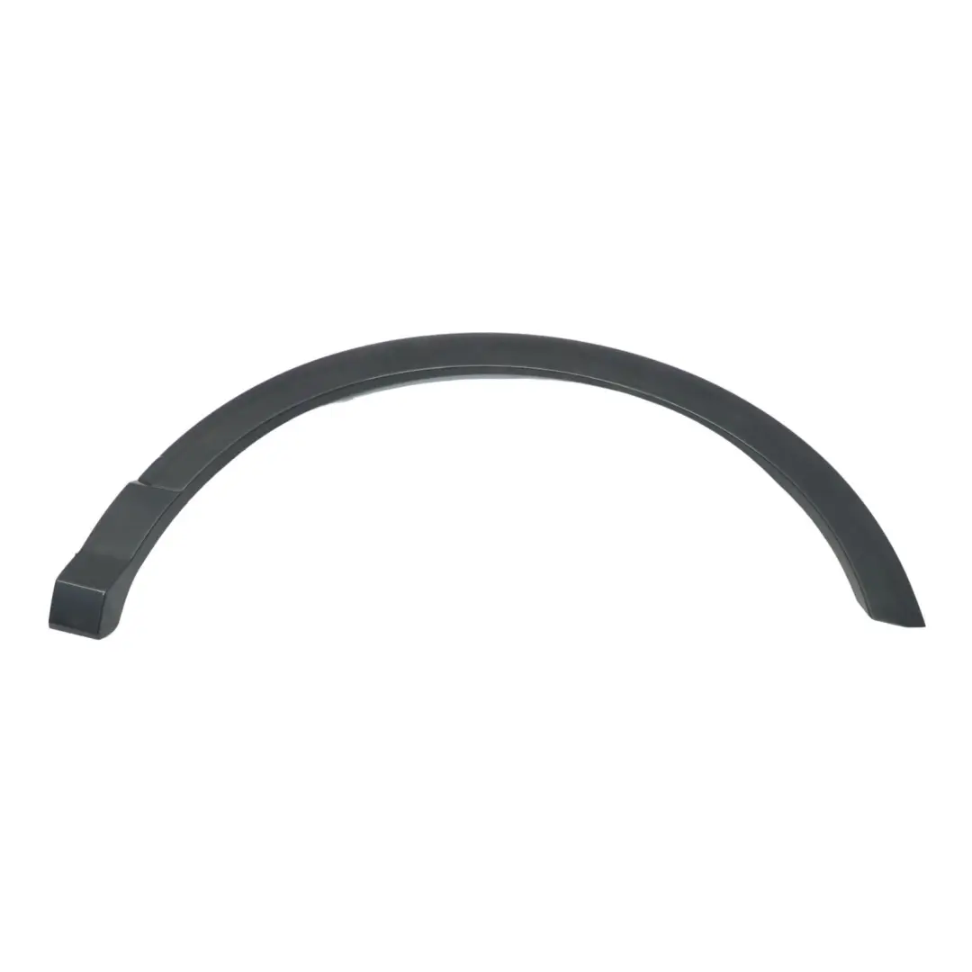 Audi Q2 GA hintere Seitenverkleidung Kotflügelleiste Radkasten Links - SKU 81A853817A - Teilenummer 81A853817A