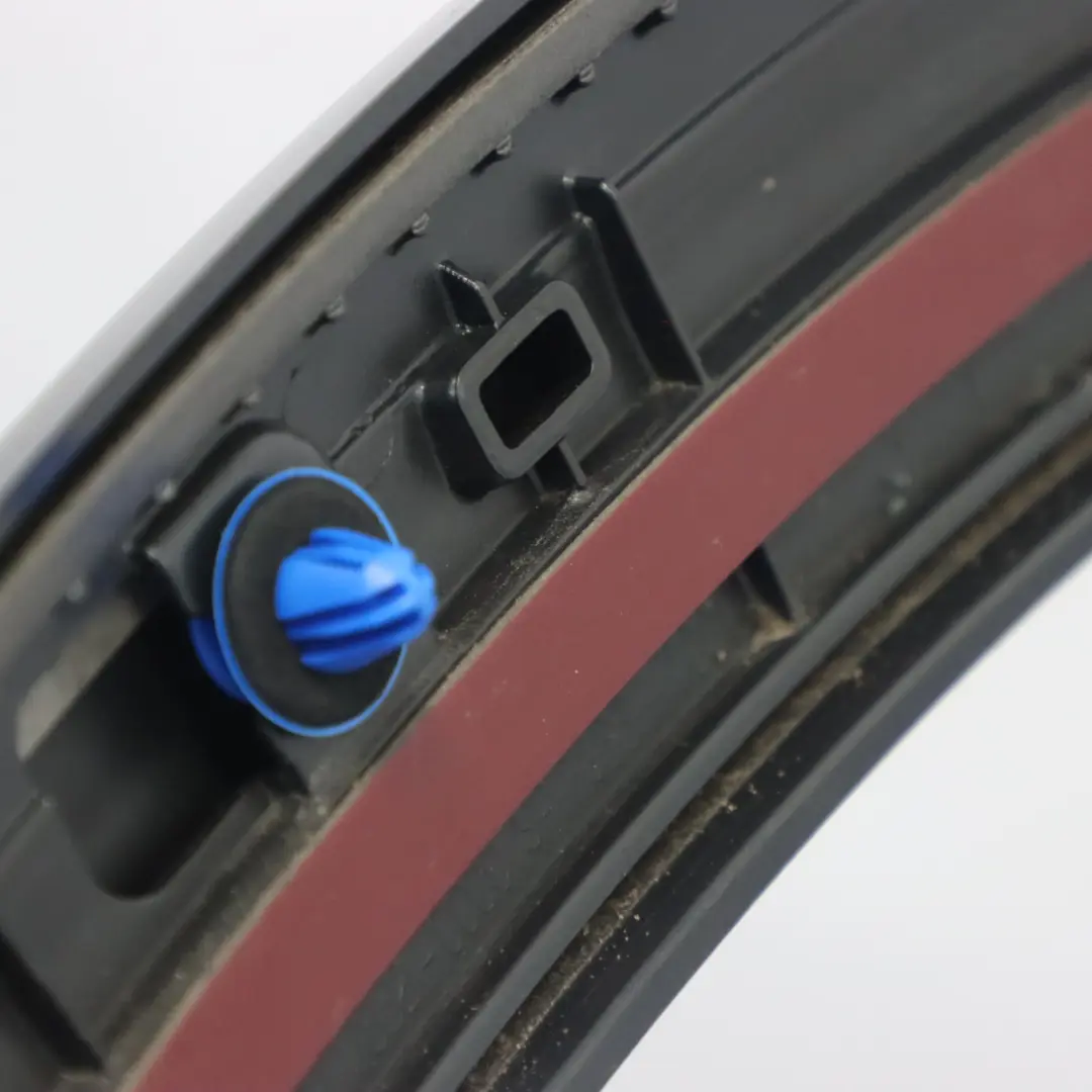 Audi Q2 GA hintere Seitenverkleidung Kotflügelleiste Radkasten Links - SKU 81A853817A - Teilenummer 81A853817A