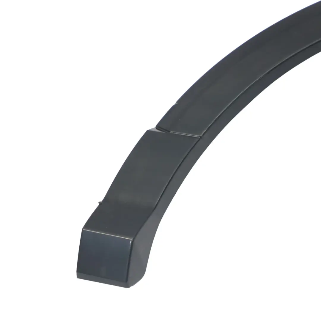 Audi Q2 GA Lateral Trasero Guardabarros Tira Arco de Rueda Izquierda - SKU 81A853817A - Número de pieza 81A853817A