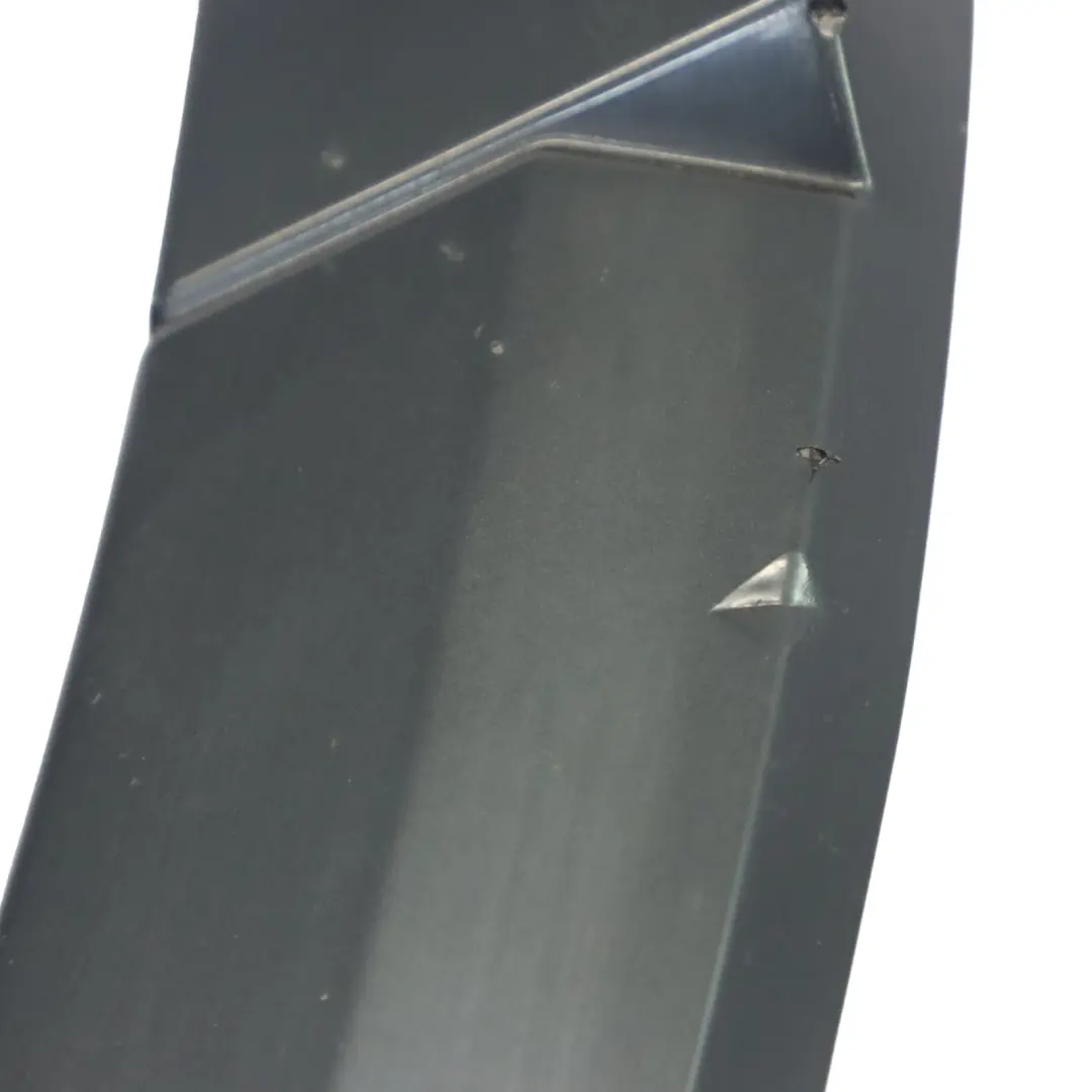 Audi Q2 GA Rear Side Panel Fender Strip Wheel Arch Left N/S - SKU 81A853817A - Part number 81A853817A