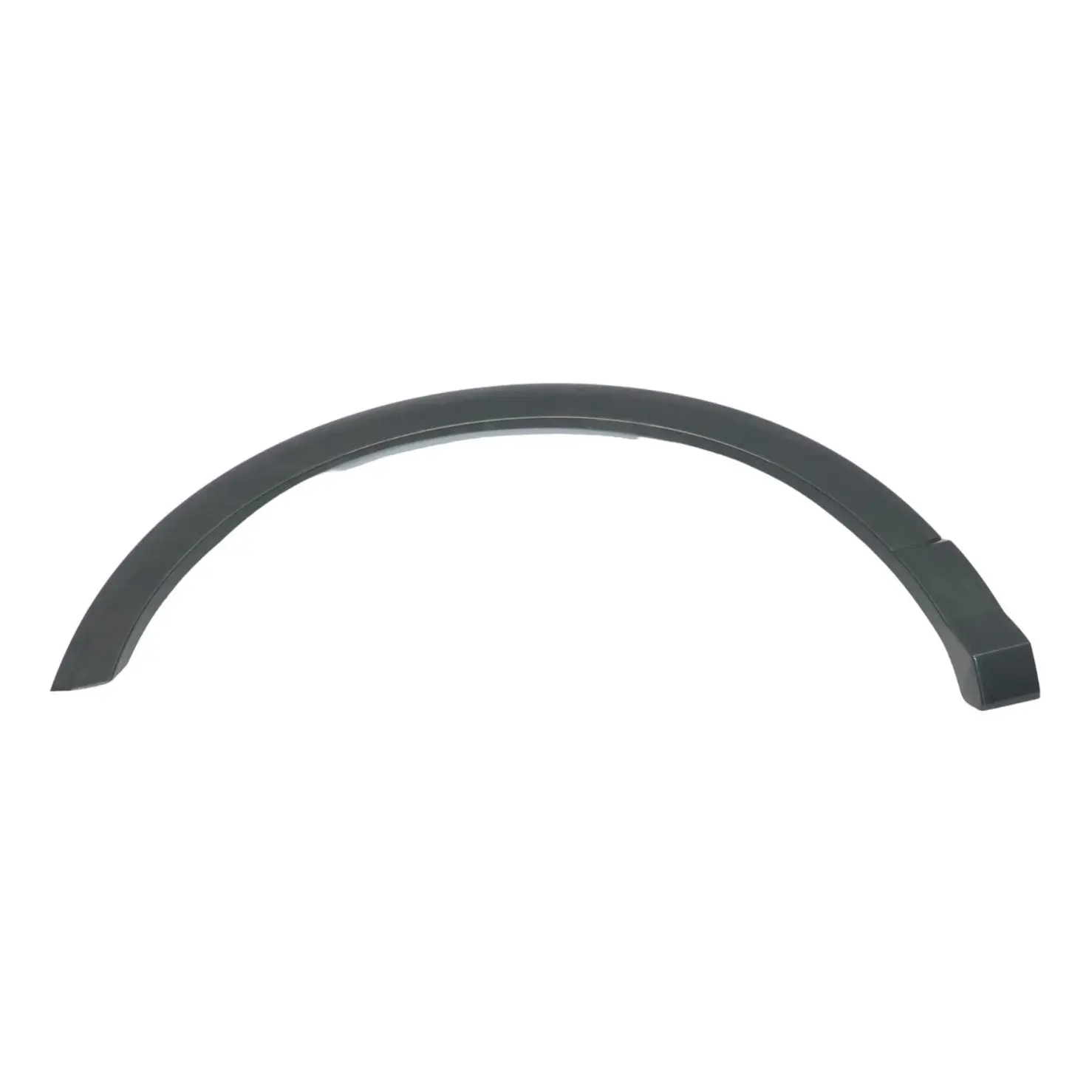 Audi Q2 GA Lado Trasero Guardabarros Tira Arco de Rueda Derecha 81A853818A