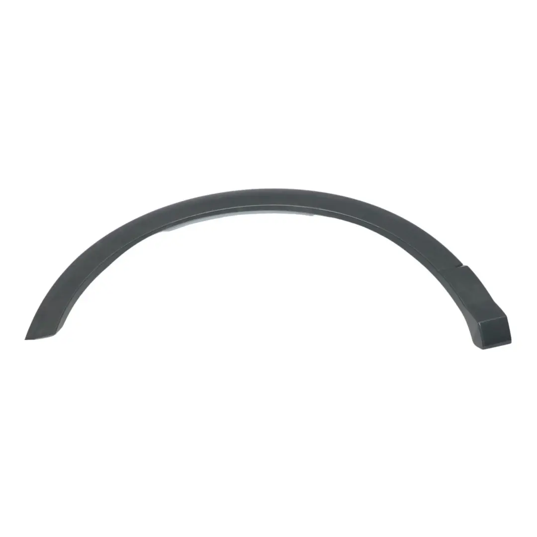 Audi Q2 GA Rear Side Panel Fender Strip Wheel Arch Right O/S - SKU 81A853818A - Part number 81A853818A