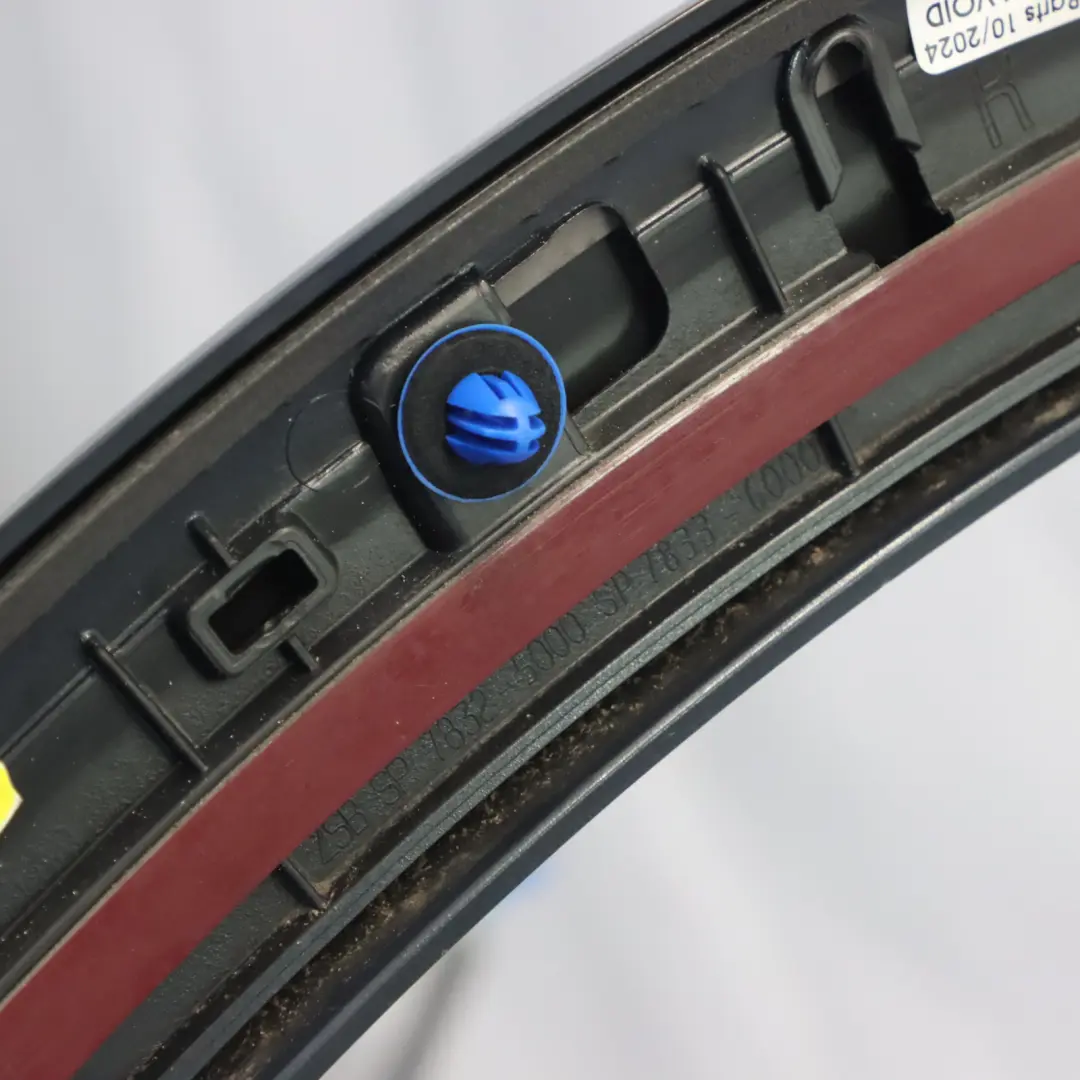 Panneau latéral arrière Bande d'aile Passage de roue droit pour Audi Q2 GA à propos du numéro de pièce 81A853818A Audi Q2 GA Panneau latéral arrière Bande d'aile Passage de roue droit - SKU 81A853818A - Numéro de pièce 81A853818A