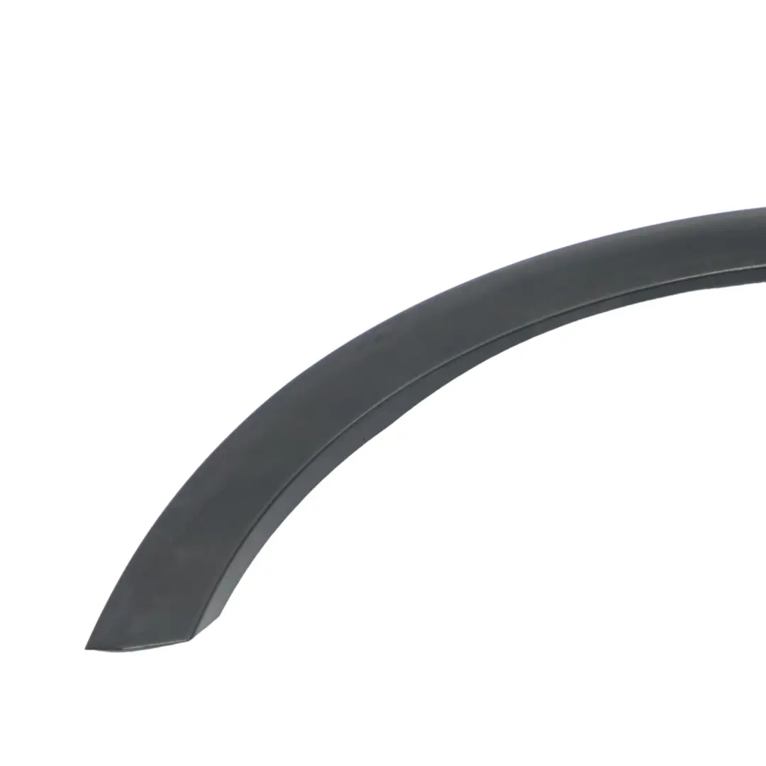 Audi Q2 GA Rear Side Panel Fender Strip Wheel Arch Right O/S - SKU 81A853818A - Part number 81A853818A