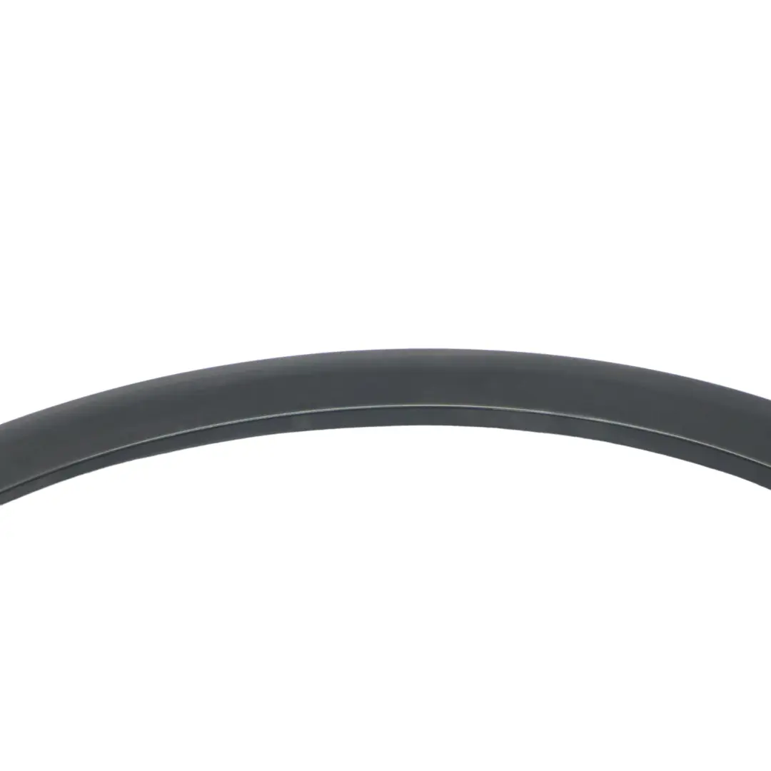 Audi Q2 GA Rear Side Panel Fender Strip Wheel Arch Right O/S - SKU 81A853818A - Part number 81A853818A