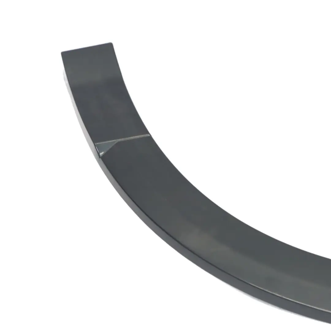 Audi Q2 GA Rear Side Panel Fender Strip Wheel Arch Right O/S - SKU 81A853818A - Part number 81A853818A
