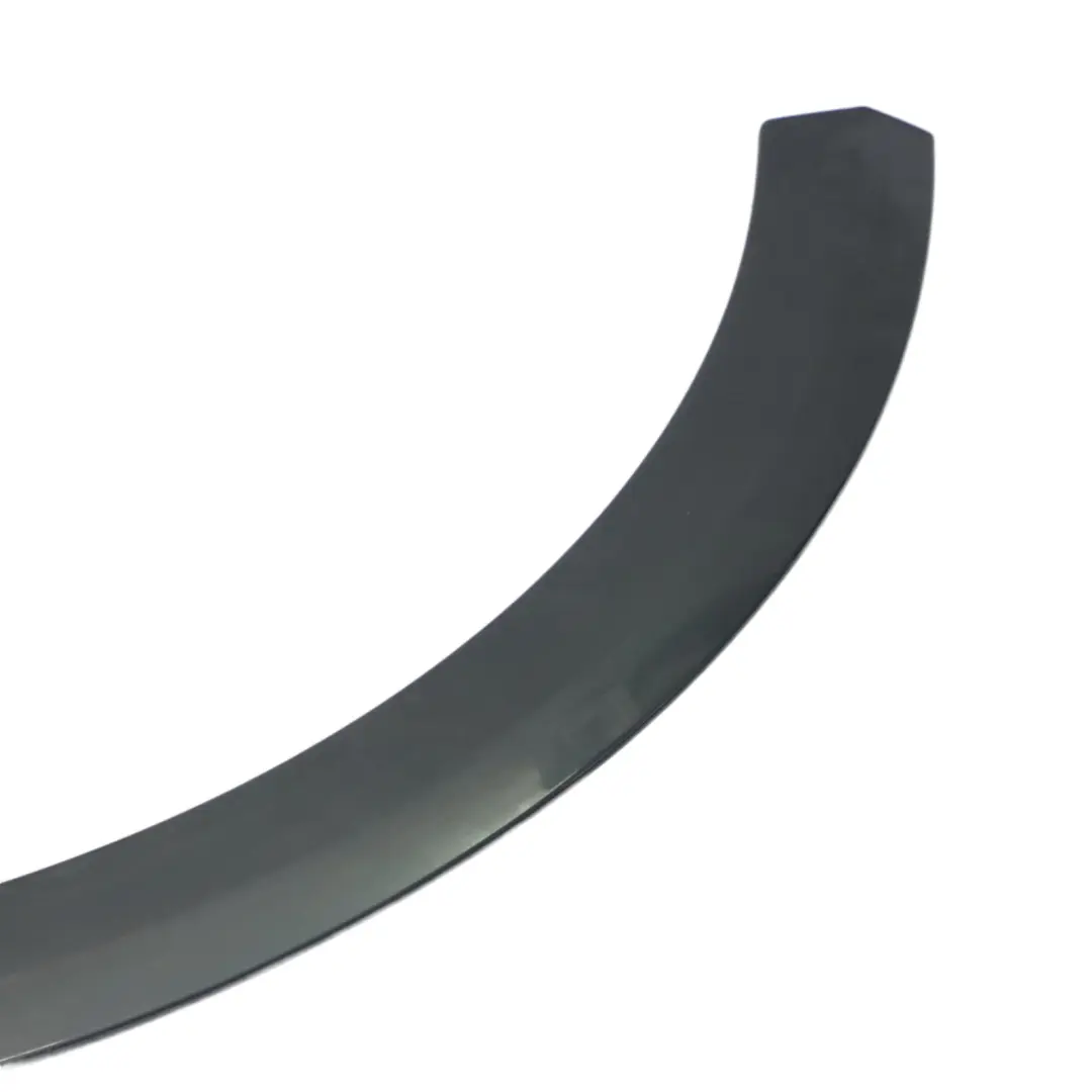 Audi Q2 GA Rear Side Panel Fender Strip Wheel Arch Right O/S - SKU 81A853818A - Part number 81A853818A