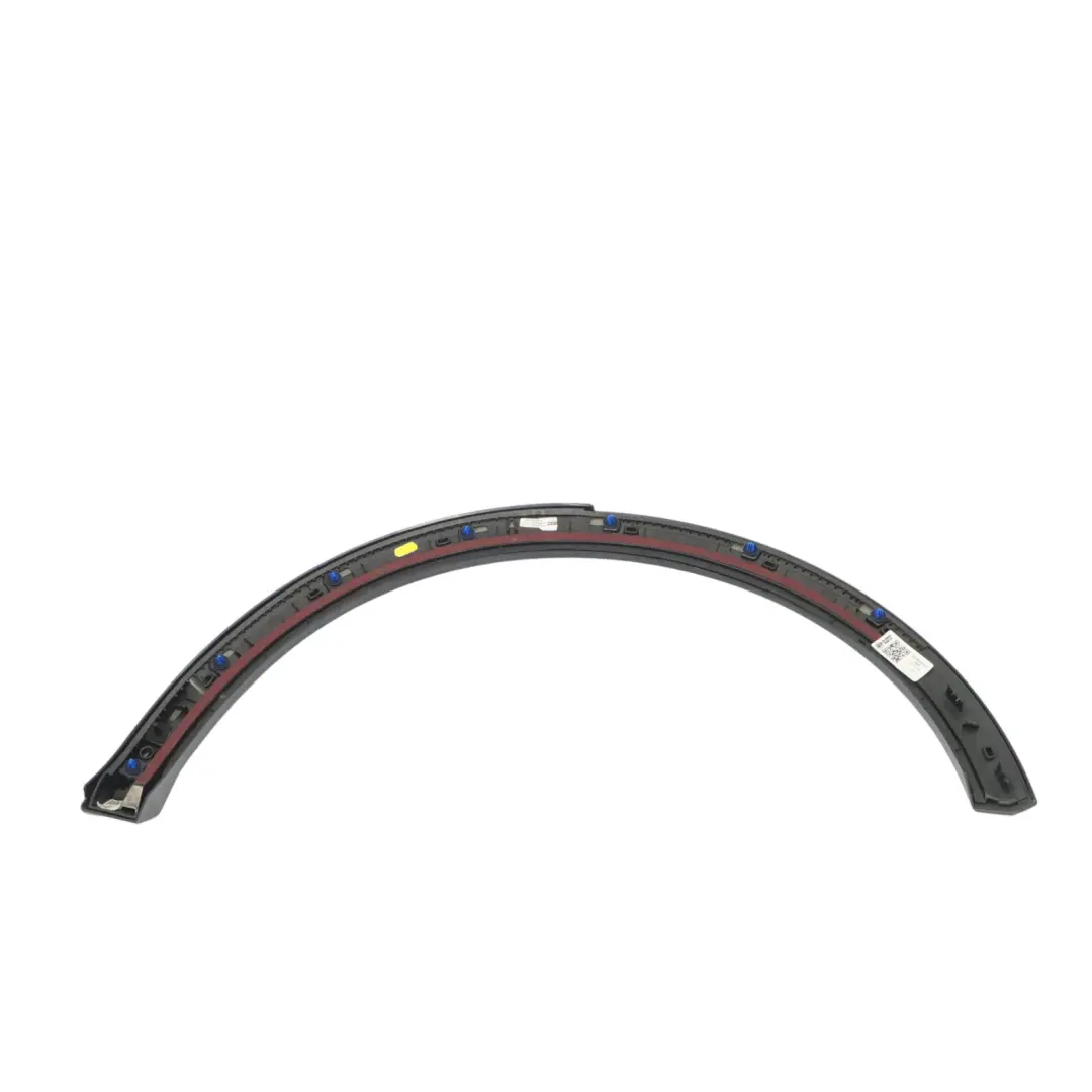Audi Q2 GA Rear Side Panel Fender Strip Wheel Arch Right O/S - SKU 81A853818A - Part number 81A853818A