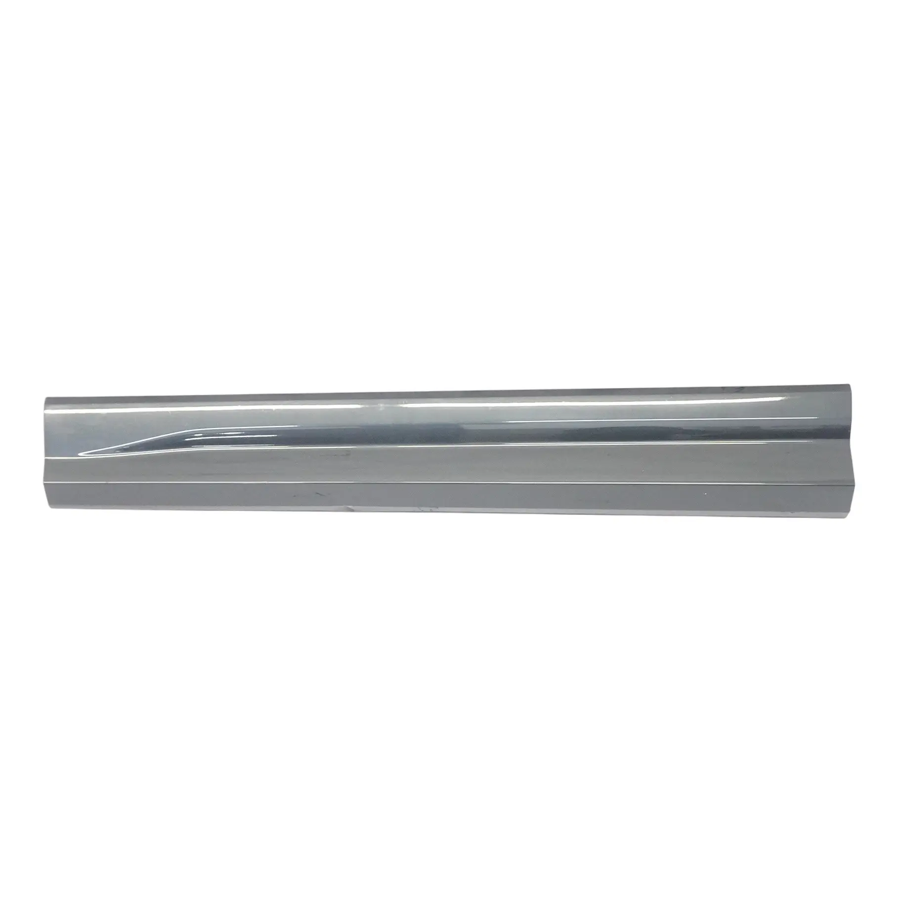 Audi Q2 GA Front Door Trim Moulding Strip Left N/S Arrow Grey Pearl Effect - Z7W