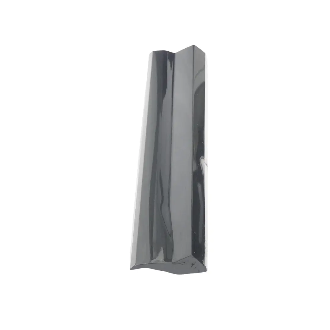 Audi Q2 GA Front Door Trim Moulding Strip Left N/S Arrow Grey Pearl Effect - Z7W - SKU 81A853959A-AGR - Part number 81A853959A-AGR