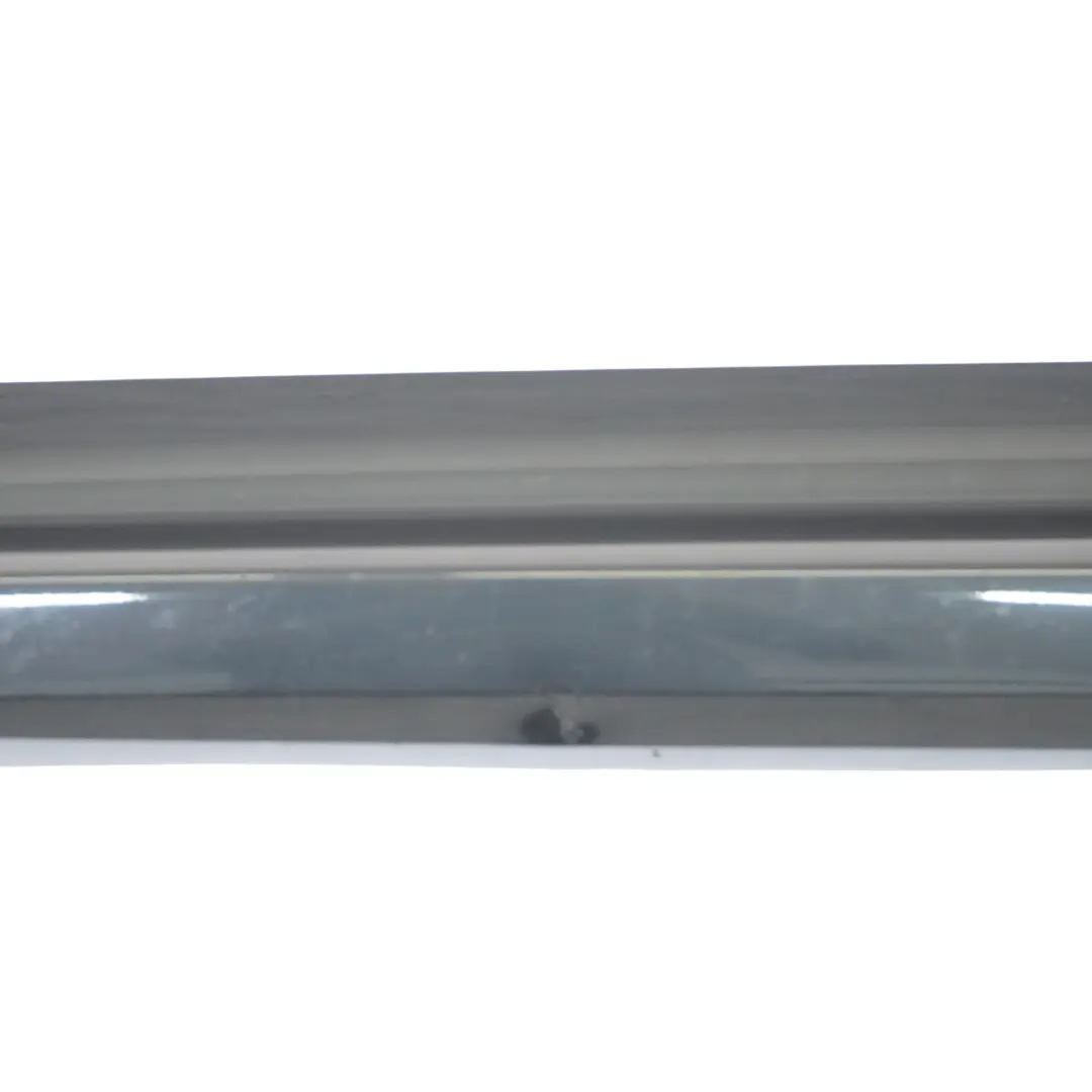Audi Q2 GA Front Door Trim Moulding Strip Left N/S Arrow Grey Pearl Effect - Z7W - SKU 81A853959A-AGR - Part number 81A853959A-AGR