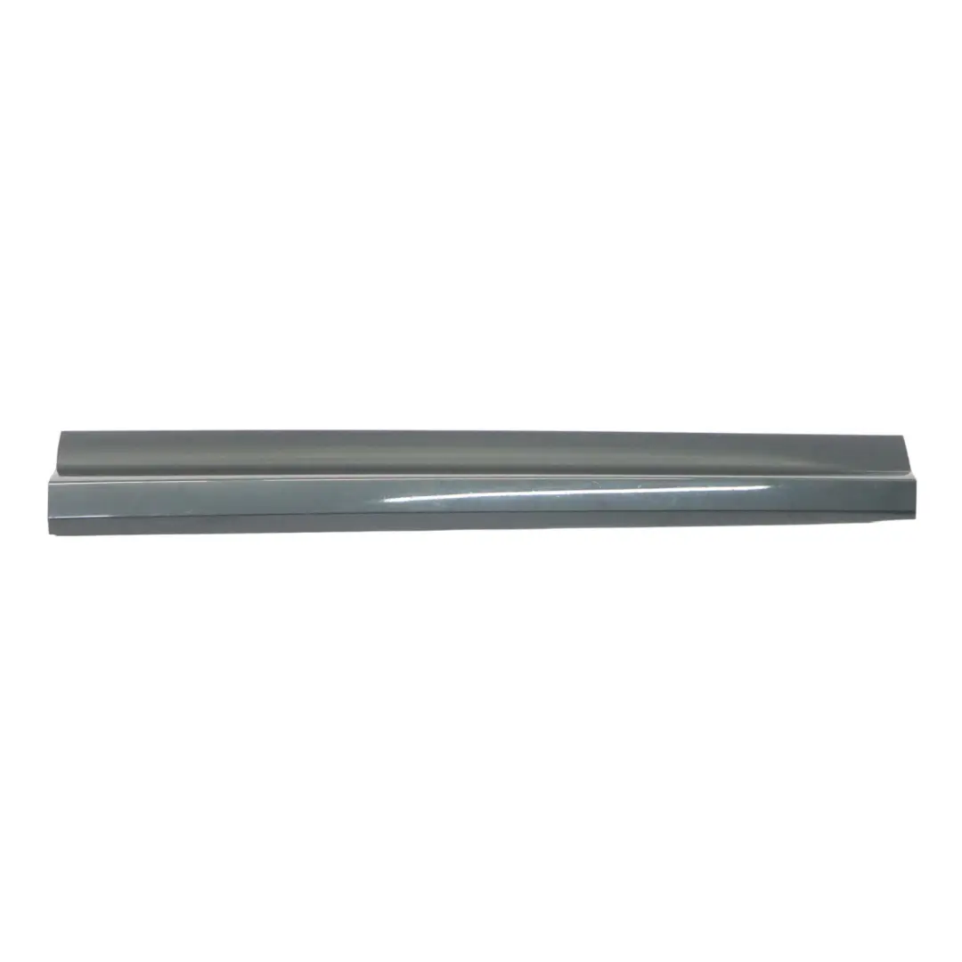 Audi Q2 GA Door Sill Cover Moulding Strip Trim Front Right O/S Arrow Grey - Z7W - SKU 81A853960A-AGR - Part number 81A853960A