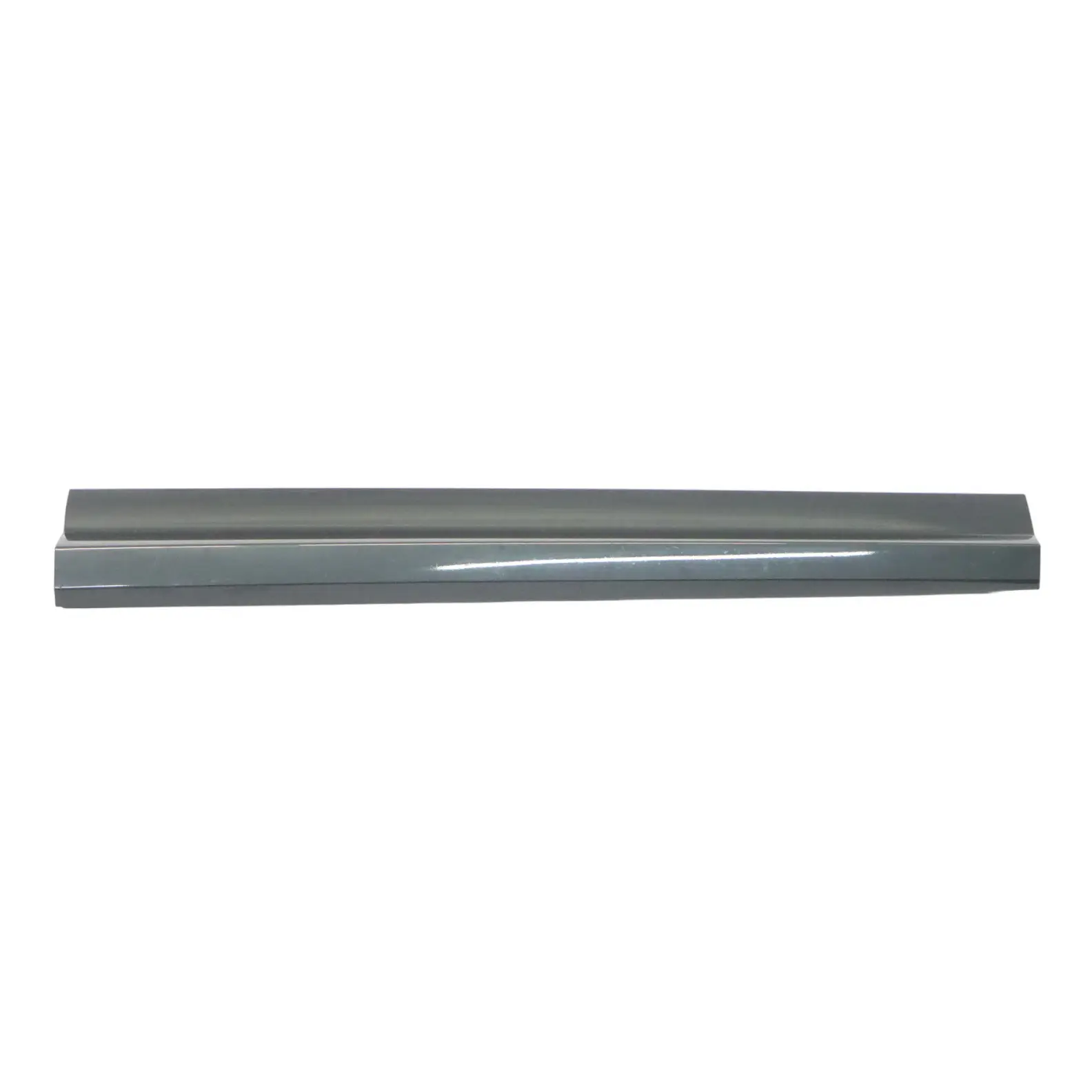 Audi Q2 GA Rivestimento soglia porta Striscia anteriore destro Arrow Grey - Z7W