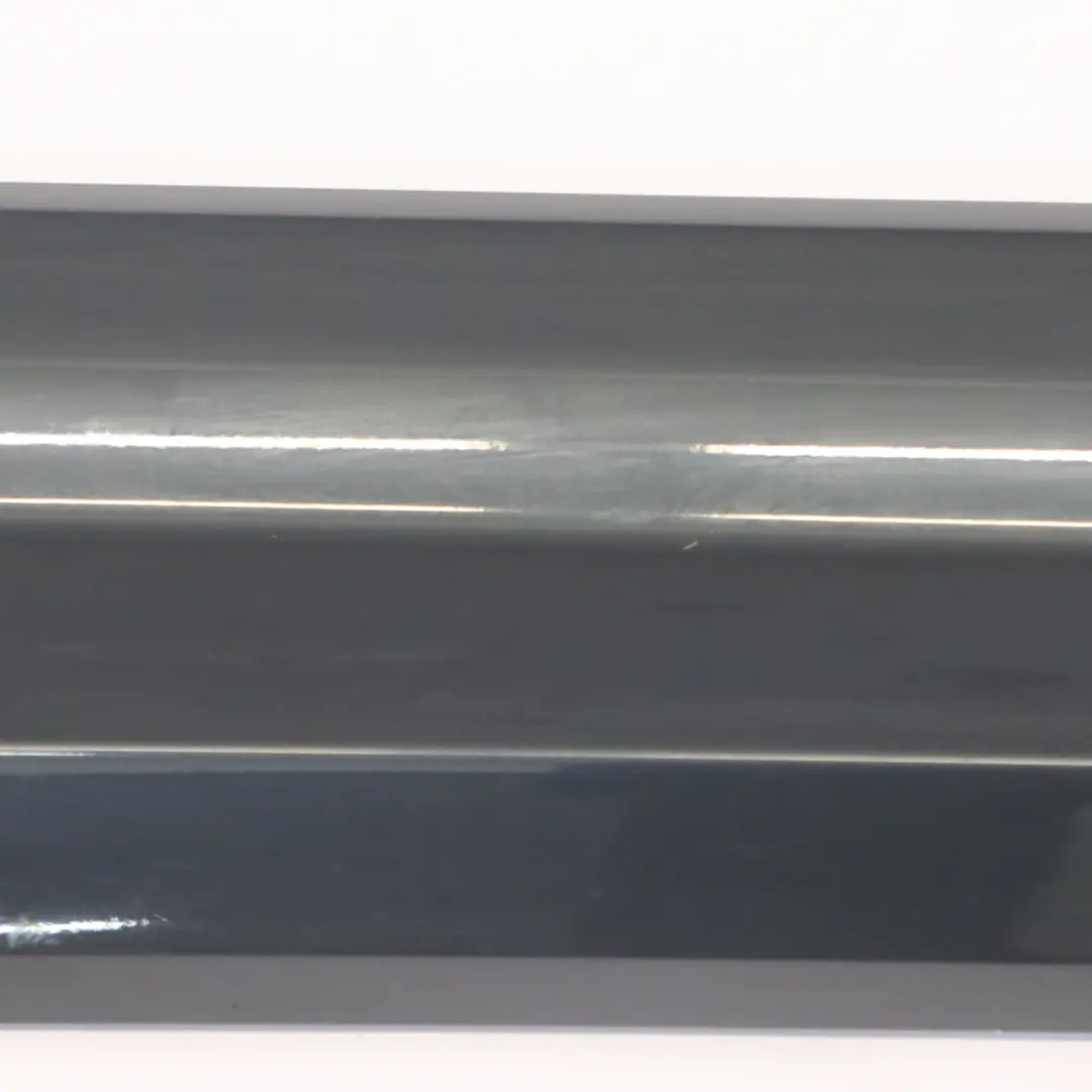 Audi Q2 GA Door Sill Cover Moulding Strip Trim Front Right O/S Arrow Grey - Z7W - SKU 81A853960A-AGR - Part number 81A853960A