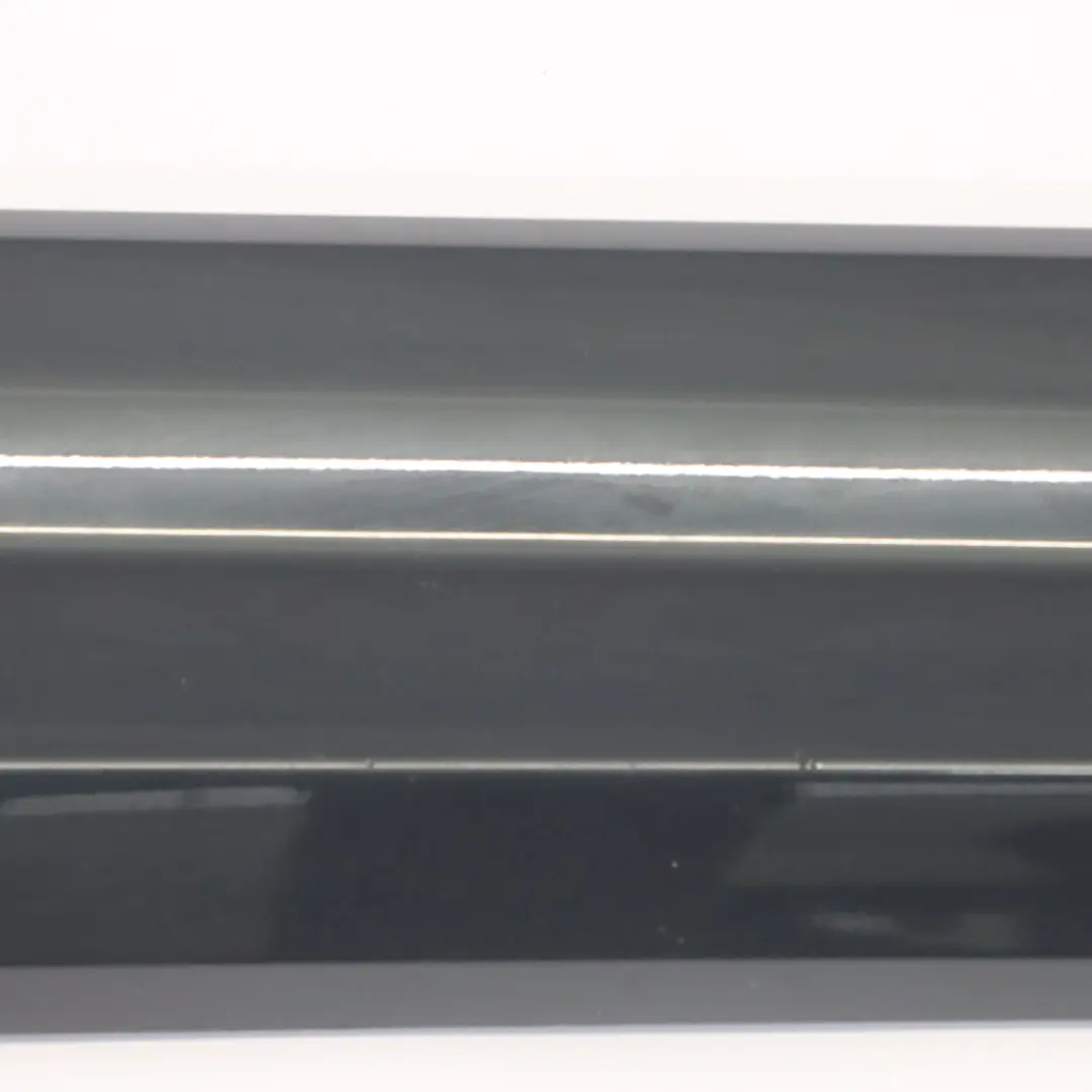Audi Q2 GA Door Sill Cover Moulding Strip Trim Front Right O/S Arrow Grey - Z7W - SKU 81A853960A-AGR - Part number 81A853960A
