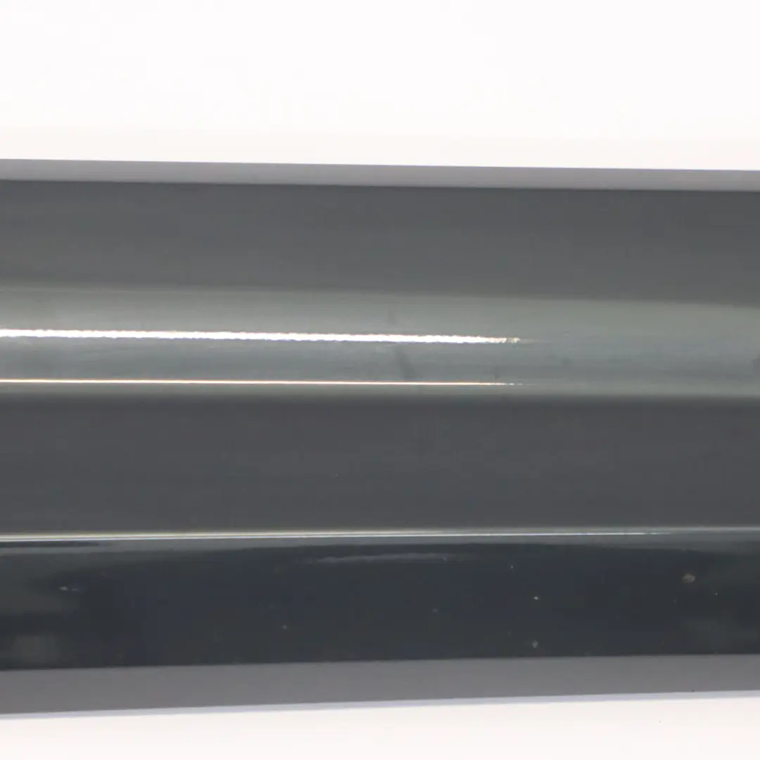 Audi Q2 GA Door Sill Cover Moulding Strip Trim Front Right O/S Arrow Grey - Z7W - SKU 81A853960A-AGR - Part number 81A853960A