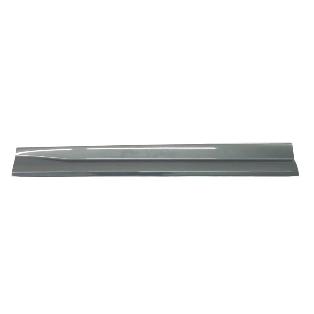 Audi Q2 GA Door Sill Cover Moulding Strip Trim Front Right O/S Arrow Grey - Z7W - SKU 81A853960A-AGR - Part number 81A853960A