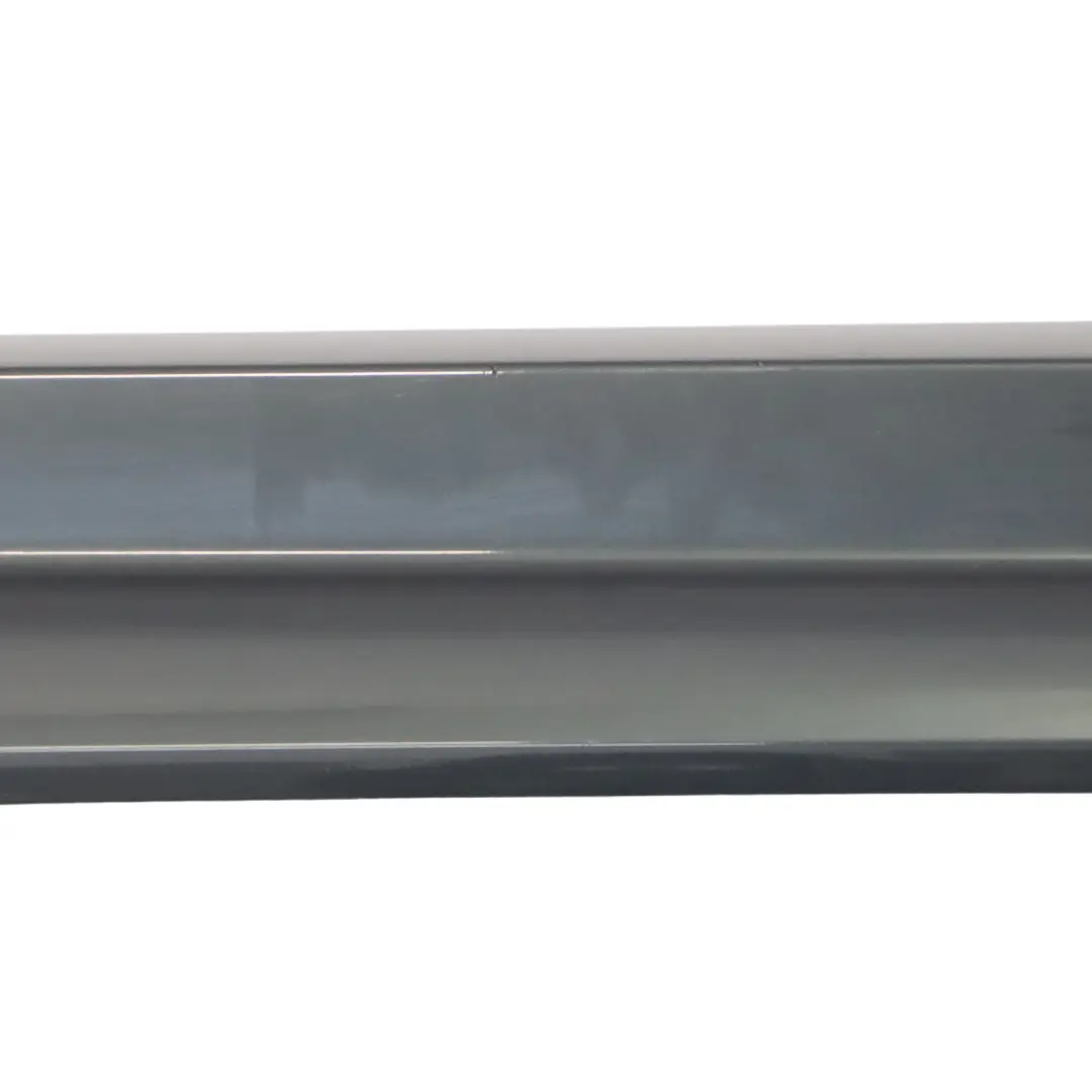 Audi Q2 GA Door Sill Cover Moulding Strip Trim Front Right O/S Arrow Grey - Z7W - SKU 81A853960A-AGR - Part number 81A853960A