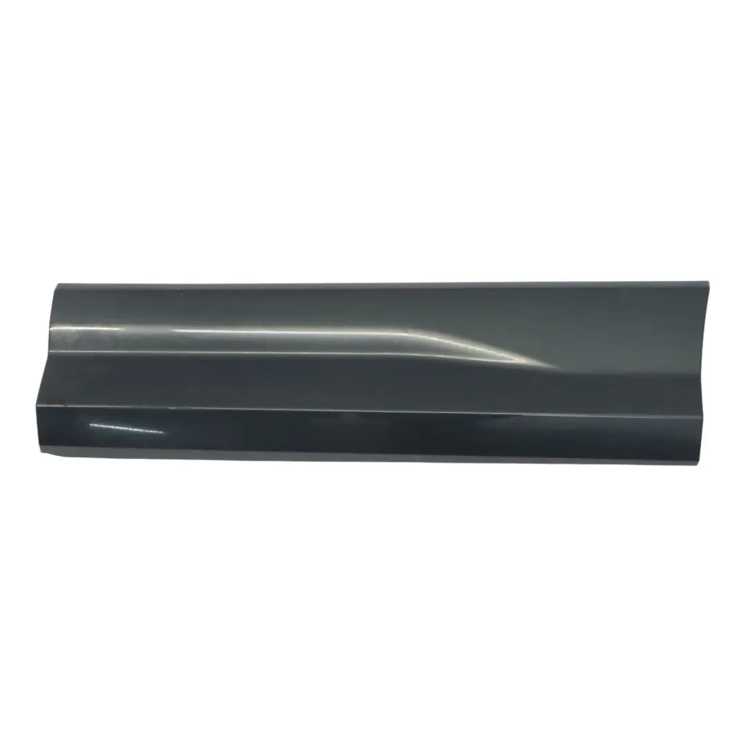 Audi Q2 GA Rear Side Door Moulding Trim Cover Left N/S Strip - SKU 81A853969A-AGR - Part number 81A853969A
