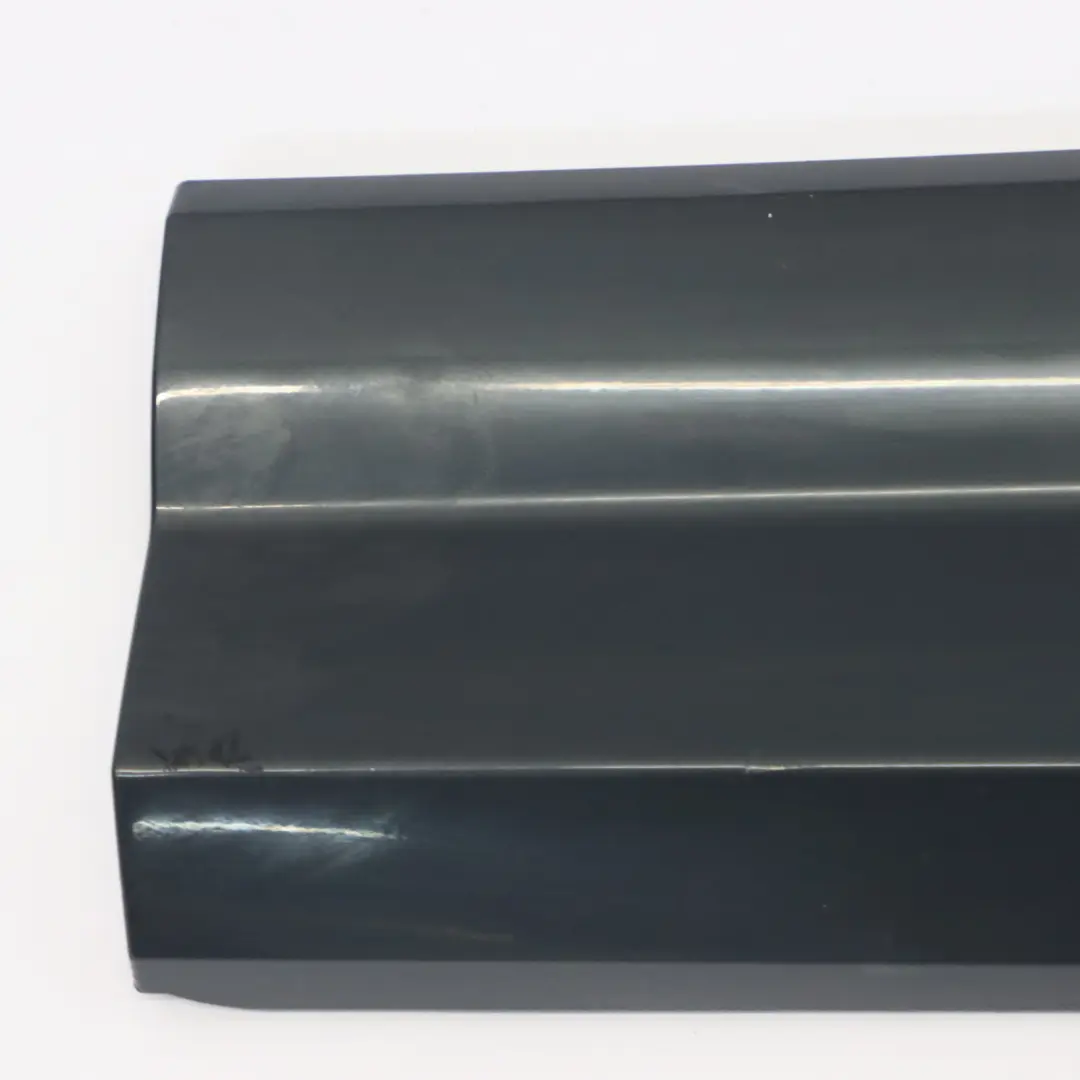 Audi Q2 GA Rear Side Door Moulding Trim Cover Left N/S Strip - SKU 81A853969A-AGR - Part number 81A853969A