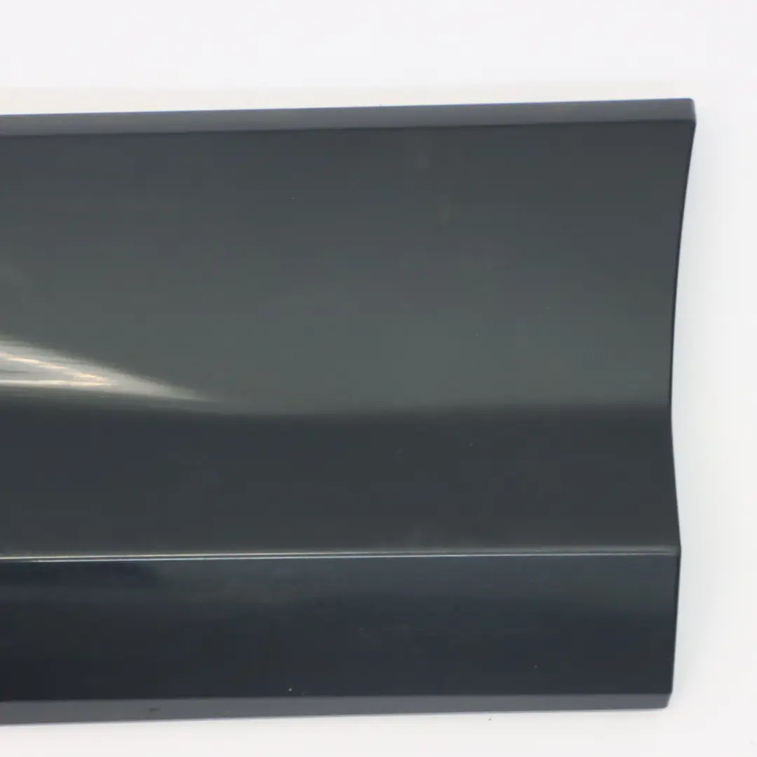 Audi Q2 GA Rear Side Door Moulding Trim Cover Left N/S Strip - SKU 81A853969A-AGR - Part number 81A853969A