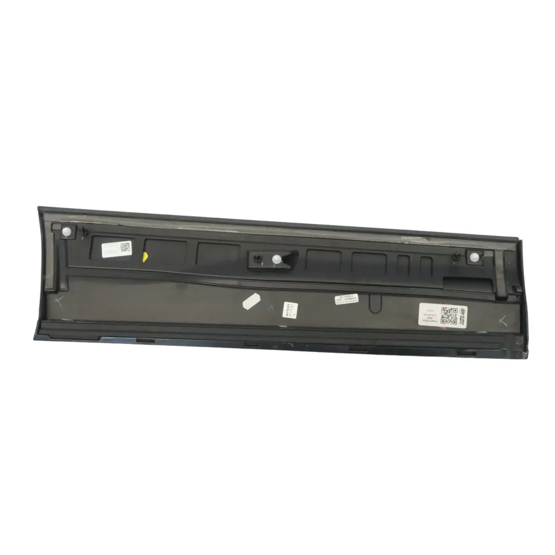 Audi Q2 GA Hintere Seite Tür Zierleiste Abdeckung Links Strip - SKU 81A853969A-AGR - Teilenummer 81A853969A