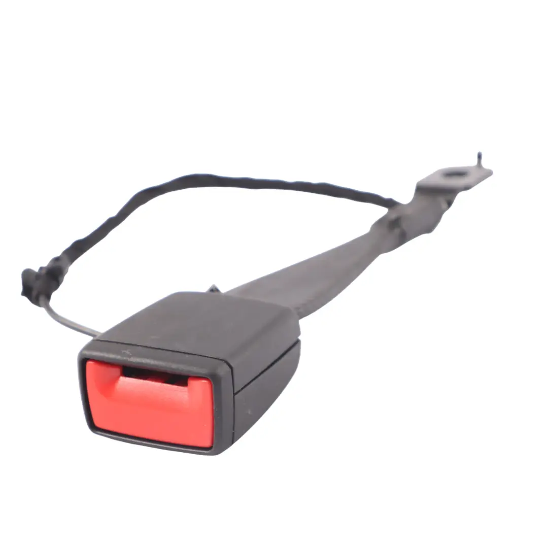 Audi Q2 GA Seat Belt Buckle Latch Driver's SIde Front Right O/S - SKU RHD-81A857755B - Part number 81A857755B