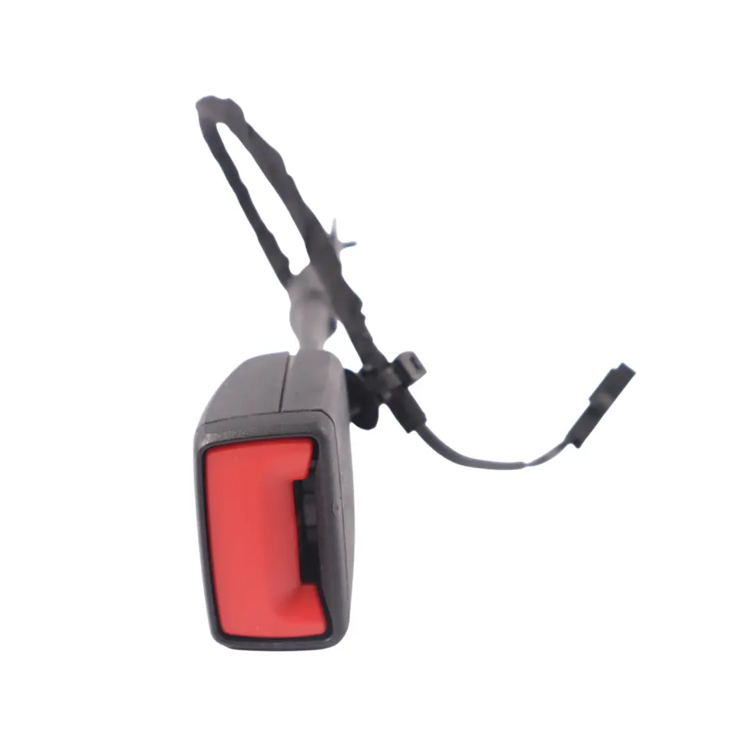 Belt Buckle Latch Driver's SIde Front Right O/S to Audi Q2 GA Seat with Part number 81A857755B Audi Q2 GA Seat Belt Buckle Latch Driver's SIde Front Right O/S - SKU RHD-81A857755B - Part number 81A857755B