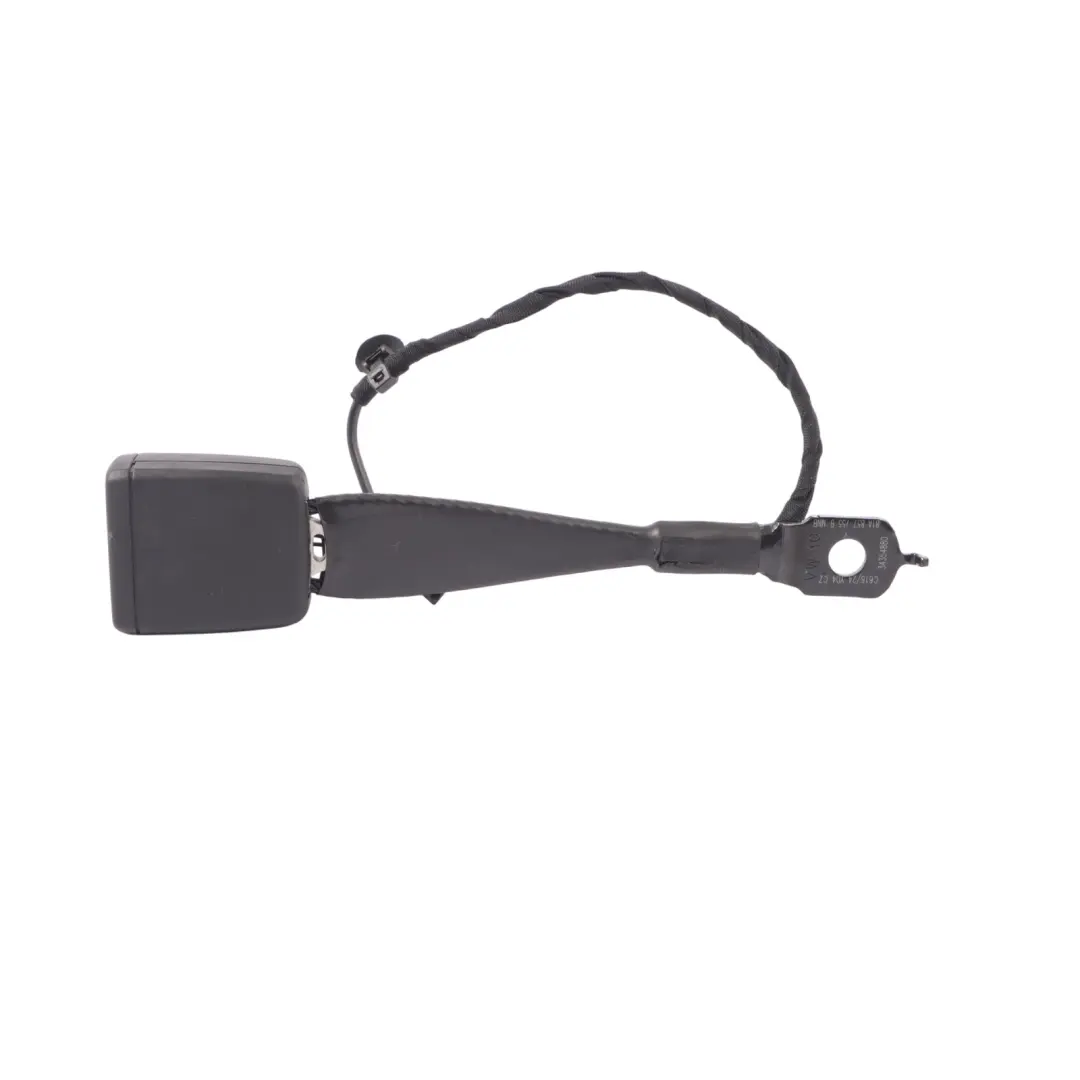 Belt Buckle Latch Driver's SIde Front Right O/S to Audi Q2 GA Seat with Part number 81A857755B Audi Q2 GA Seat Belt Buckle Latch Driver's SIde Front Right O/S - SKU RHD-81A857755B - Part number 81A857755B