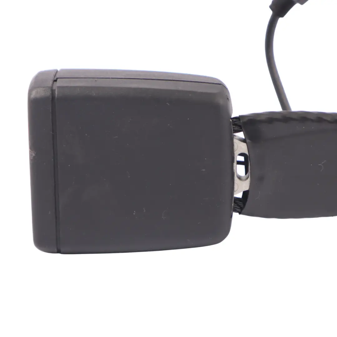 Audi Q2 GA Seat Belt Buckle Latch Driver's SIde Front Right O/S - SKU RHD-81A857755B - Part number 81A857755B