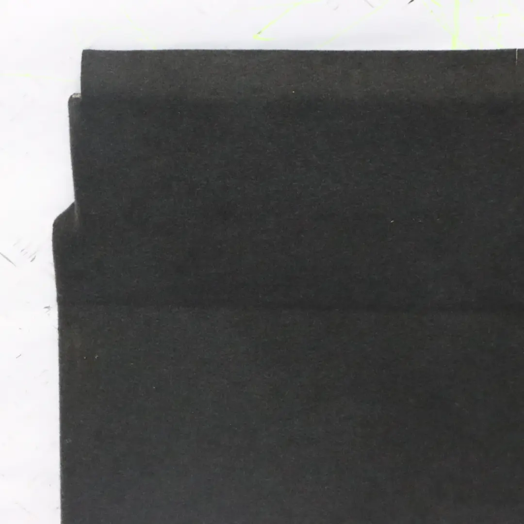 Audi Q2 GA Tapis de sol du coffre - SKU 81A861529A - Numéro de pièce 81A861529A