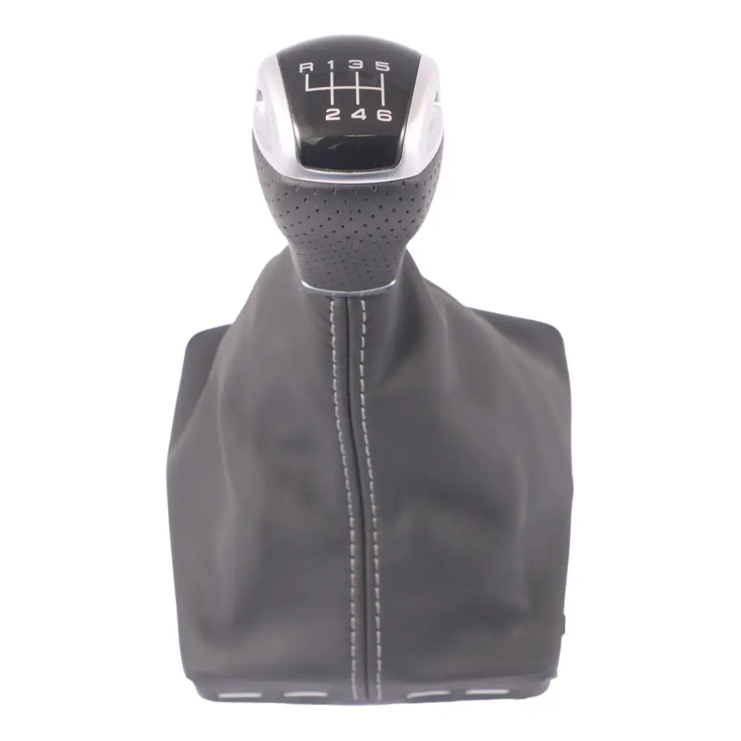 Audi Q2 GA Selector Palanca Pomo Palanca de cambios - SKU 81A863278J - Número de pieza 81A863278J