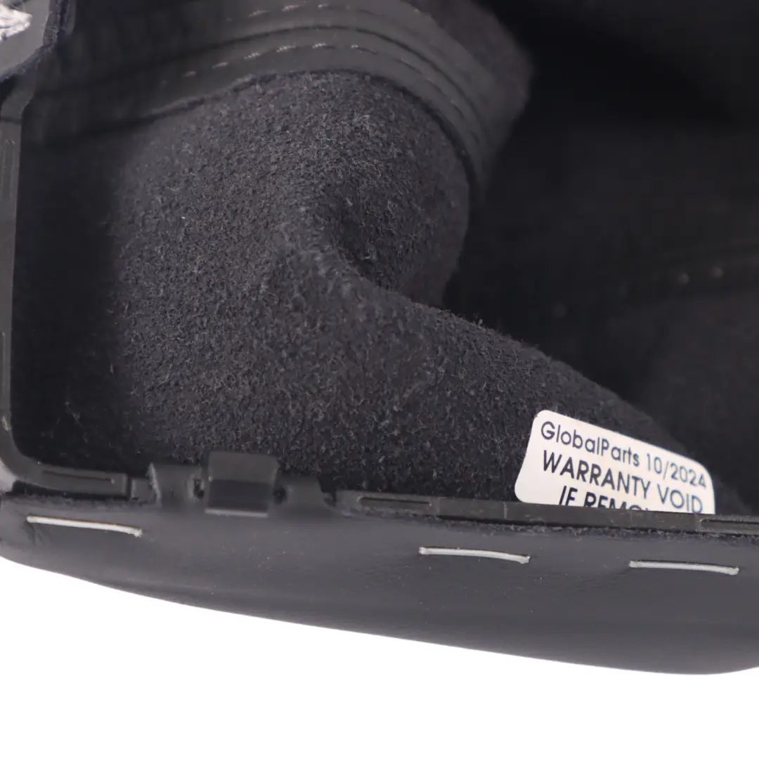 Audi Q2 GA Levier de sélection Poignée Bouton du levier de vitesse - SKU 81A863278J - Numéro de pièce 81A863278J