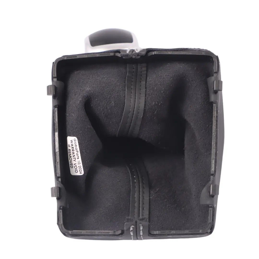Audi Q2 GA Selector Palanca Pomo Palanca de cambios - SKU 81A863278J - Número de pieza 81A863278J