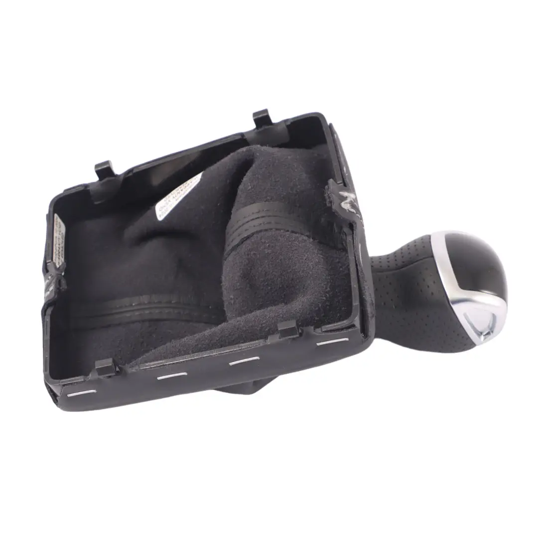 Audi Q2 GA Selector Palanca Pomo Palanca de cambios - SKU 81A863278J - Número de pieza 81A863278J