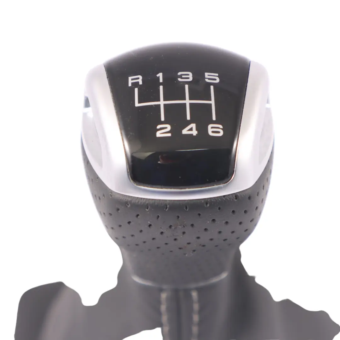 Audi Q2 GA Selector Lever Handle Knob Gear Stick - SKU 81A863278J - Part number 81A863278J
