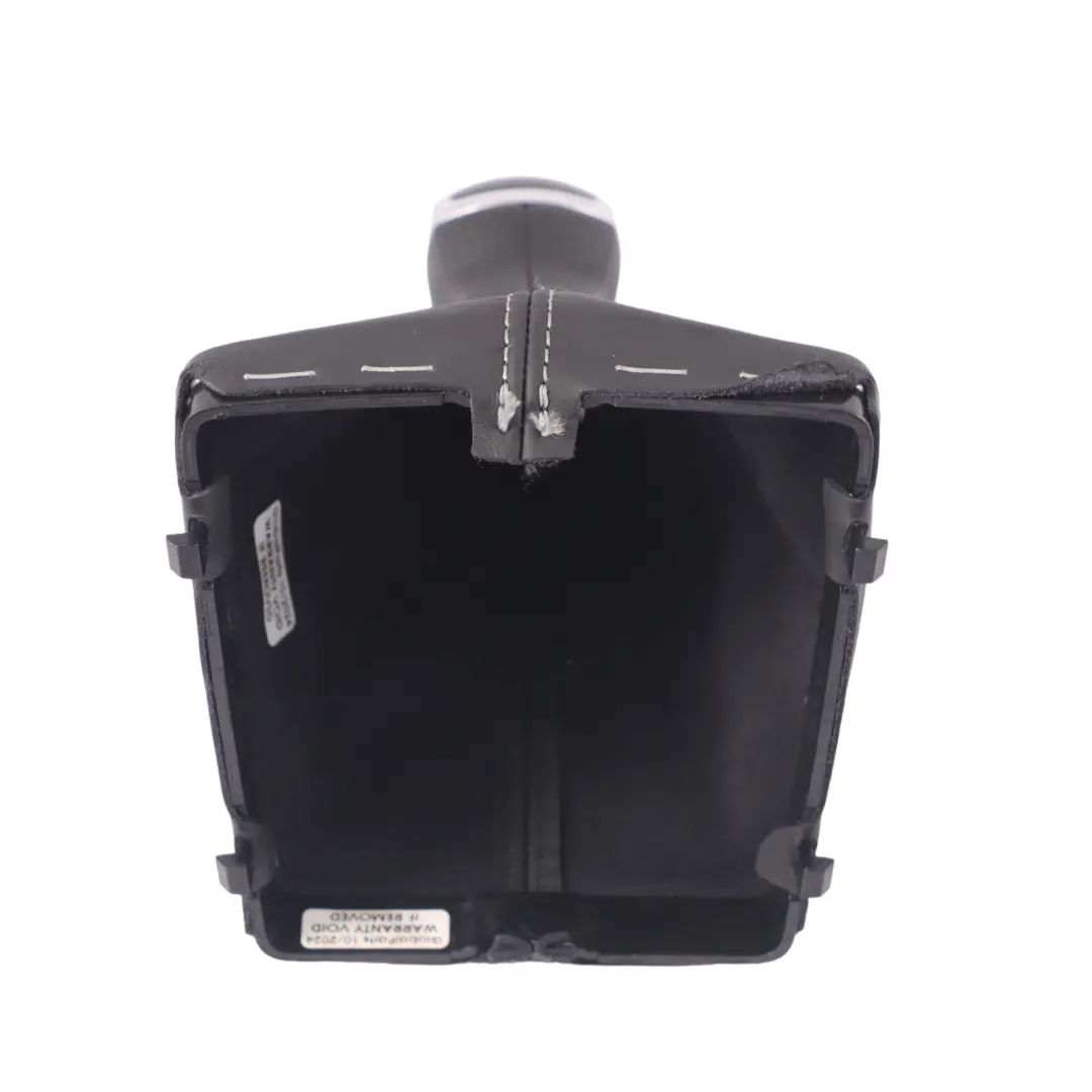 Audi Q2 GA Selector Lever Handle Knob Gear Stick - SKU 81A863278J - Part number 81A863278J