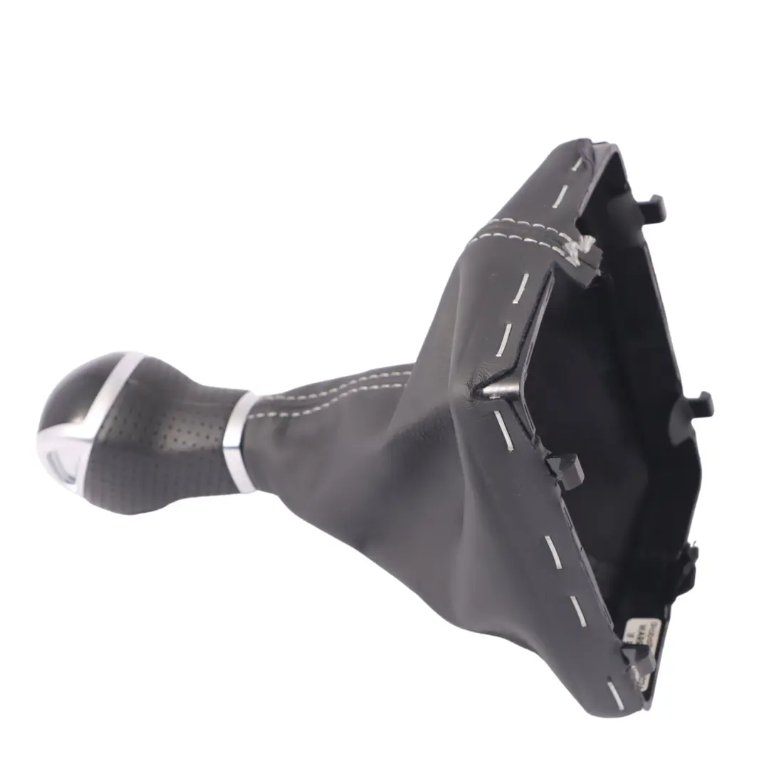 Audi Q2 GA Levier de sélection Poignée Bouton du levier de vitesse - SKU 81A863278J - Numéro de pièce 81A863278J