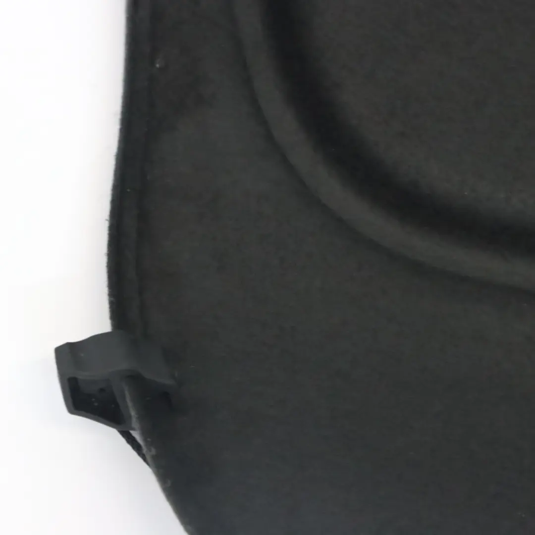 Parcel Shelf Trim Boot Trunk Cover Panel Black Audi Q2 GA - SKU 81A867769A - Part number 81A867769A