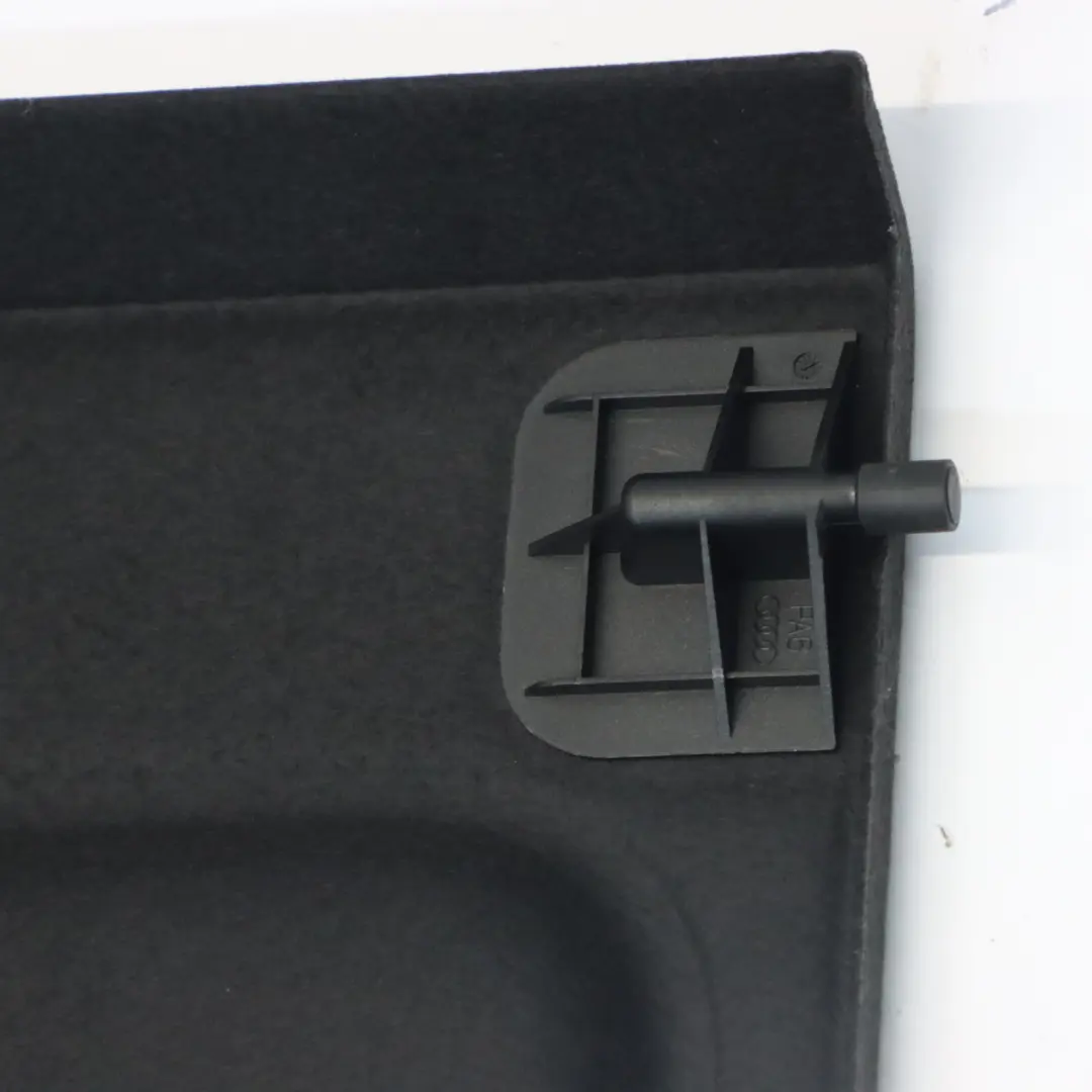 Parcel Shelf Trim Boot Trunk Cover Panel Black Audi Q2 GA - SKU 81A867769A - Part number 81A867769A