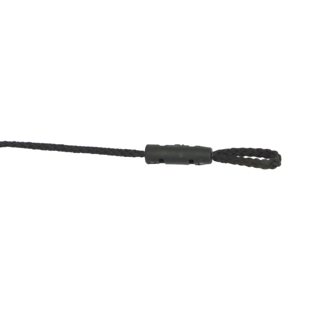 Audi Q2 GA Panneau de couverture de coffre Noir - SKU 81A867769A - Numéro de pièce 81A867769A