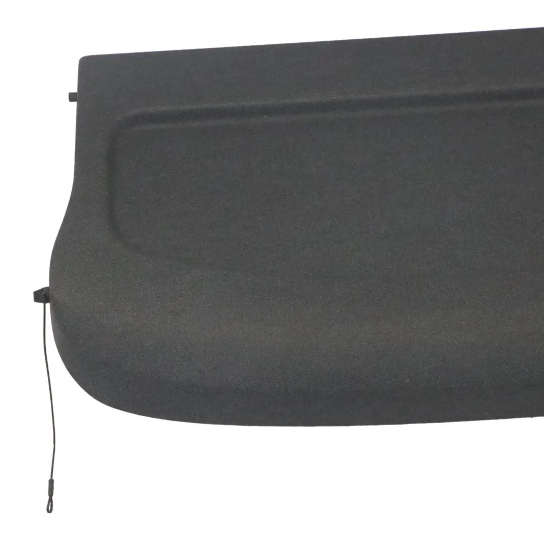 Parcel Shelf Trim Boot Trunk Cover Panel Black Audi Q2 GA - SKU 81A867769A - Part number 81A867769A