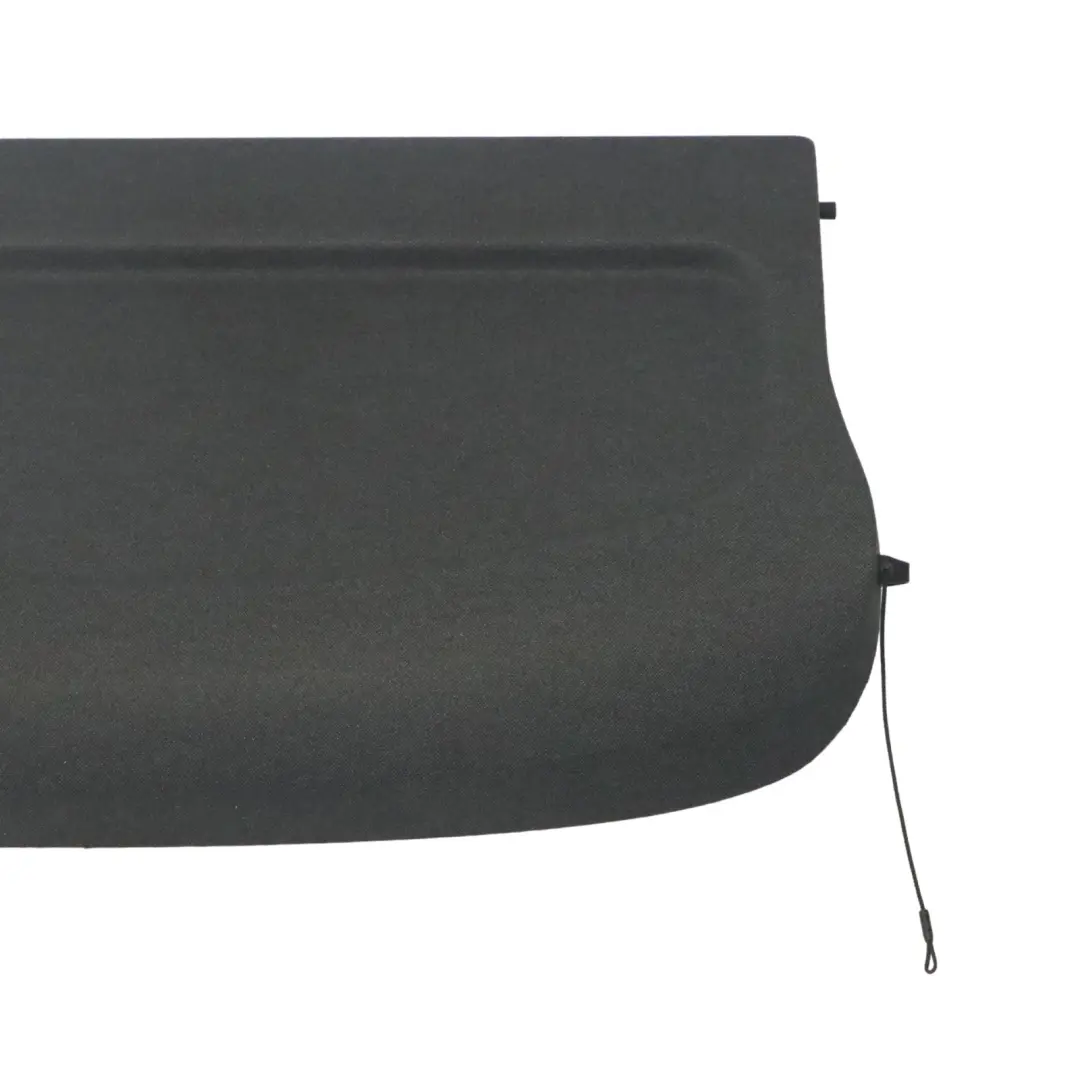 Parcel Shelf Trim Boot Trunk Cover Panel Black Audi Q2 GA - SKU 81A867769A - Part number 81A867769A